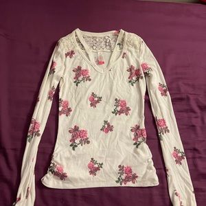 long sleeve blouse